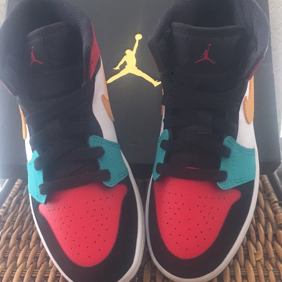 air jordan 1 mid ps air jordan 1 mid ps